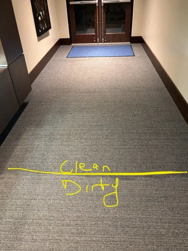 Commercial Carpet Cleaning by Pfaff Cleaning Co.