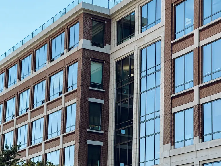 Commercial Window Cleaning by Pfaff Cleaning Co.