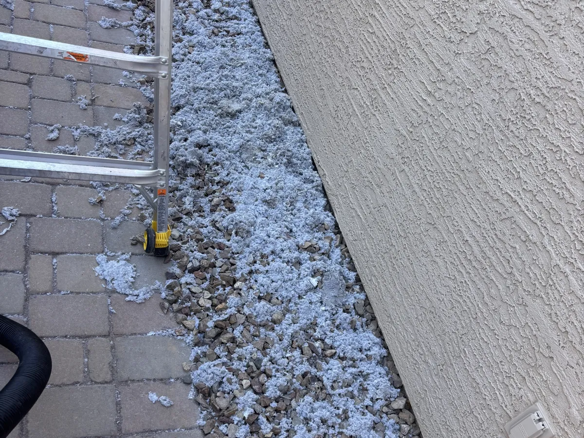 Dryer Vent Cleaning by Pfaff Cleaning Co. in Gilbert AZ