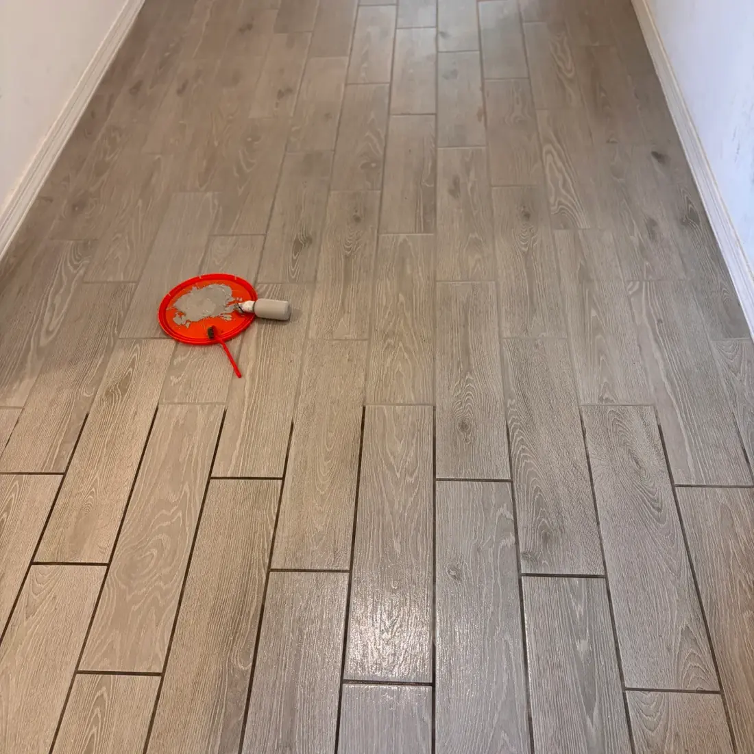 Grout Color Sealing by Pfaff Cleaning Co. in Apache Junction AZ
