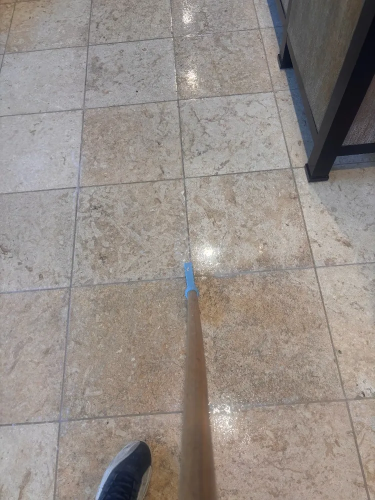 Natural Stone Cleaning by Pfaff Cleaning Co. in Apache Junction AZ