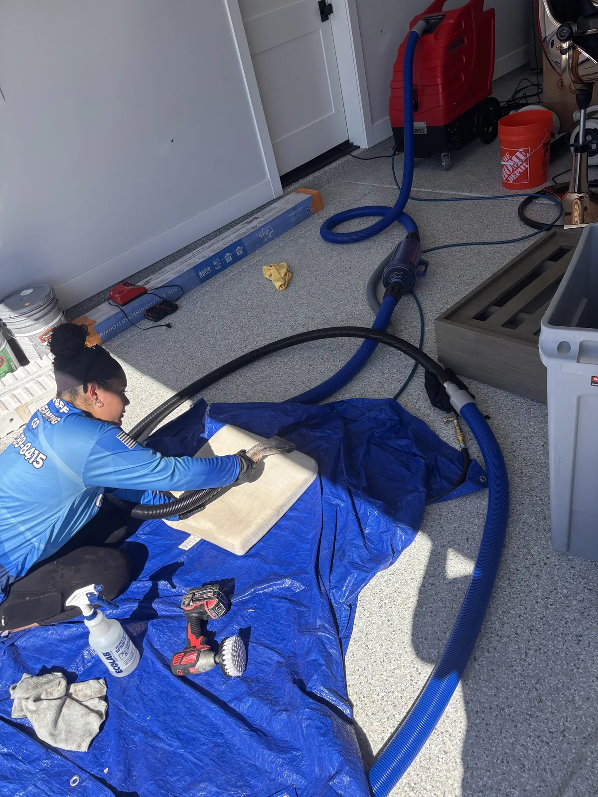 Upholstery Cleaning by Pfaff Cleaning Co. in Apache Junction AZ